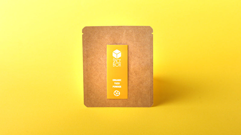 flatpack yuzu powder