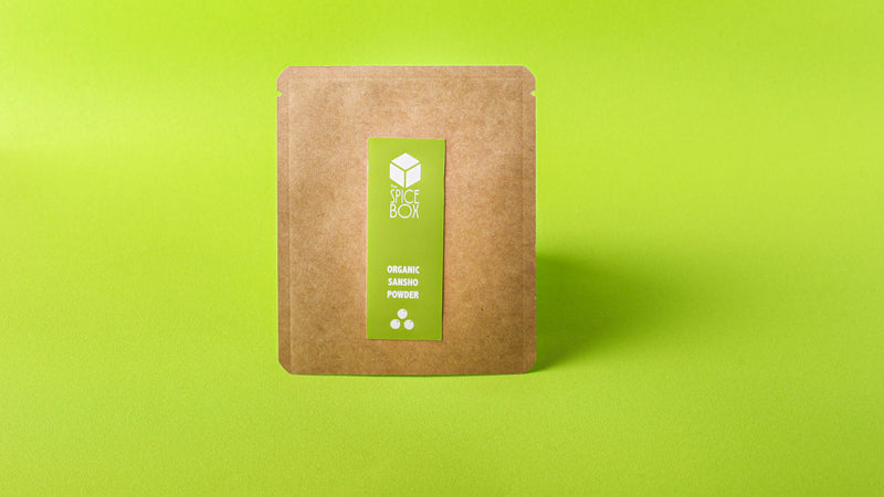 flatpack sansho powder